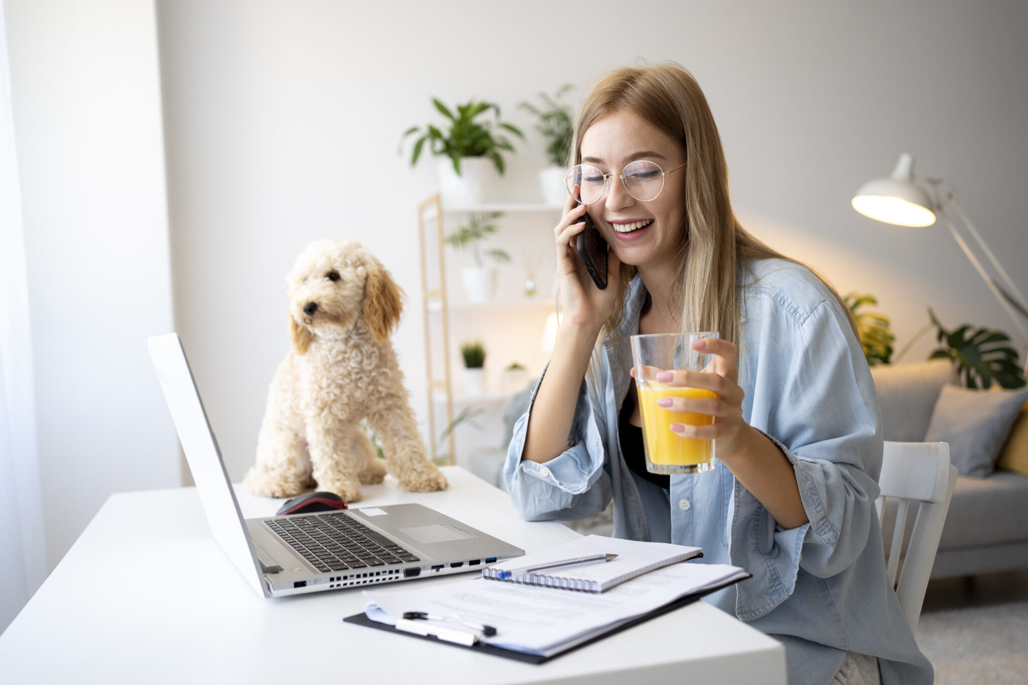 Conseils pour bien fonctionner en télétravail